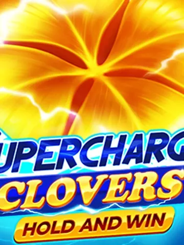 Supercharged Clovers Hold and Win